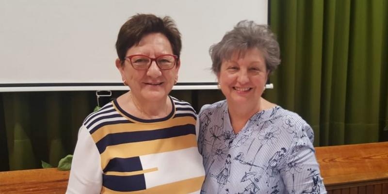 María José Castejón, elegida nueva presidenta de CEDIS