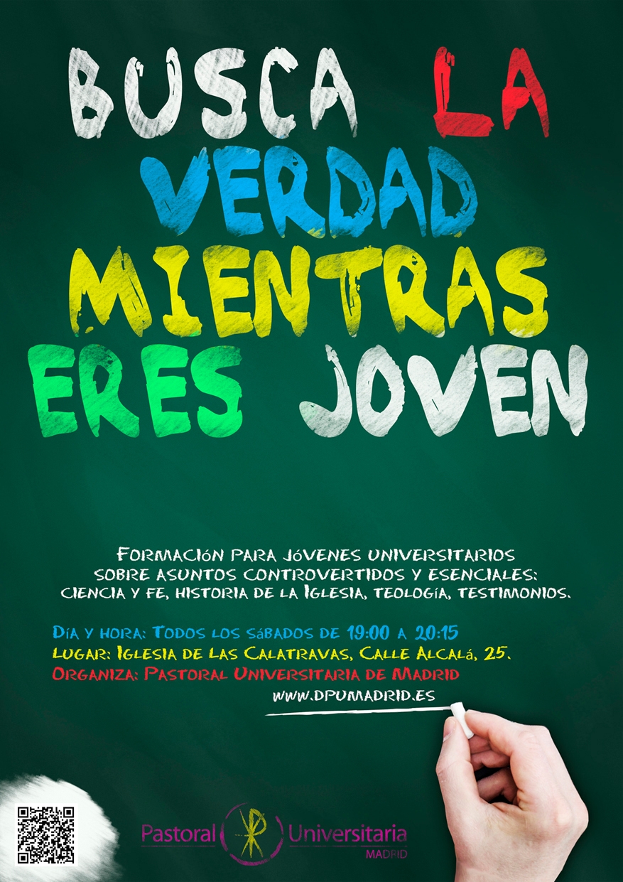 El catedrático Alfredo Marcos aborda 'Cómo vivir una vida auténtica: la búsqueda de la verdad práctica'