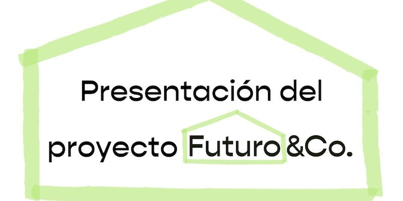 Red FACIAM presenta 'Futuro&amp;Co', un proyecto para acompañar a jóvenes sin hogar