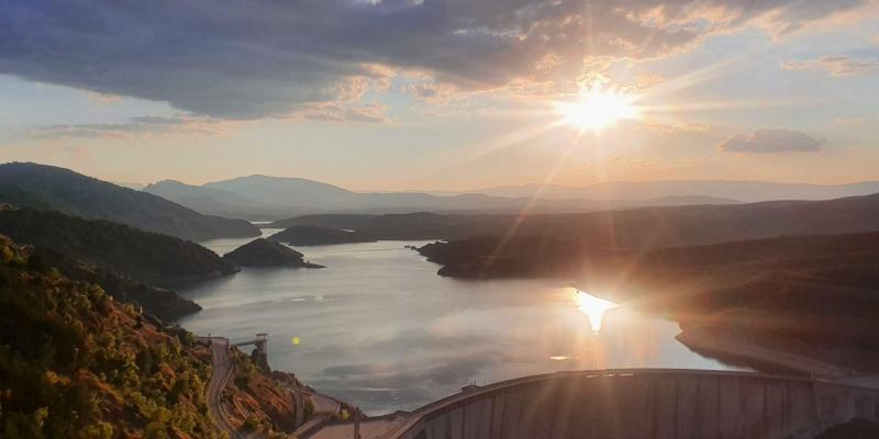 Abierta la temporada de verano de peregrinaciones del Camino del Anillo: «Te proponemos un viaje único en tu vida»