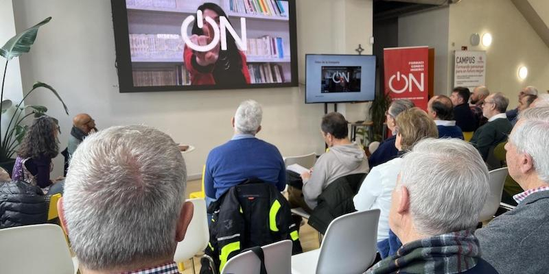 Cáritas Diocesana de Madrid continúa en 'modo empleo digno'