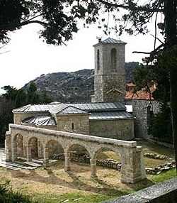 Conferencia-tertulia en el Convento de La Cabrera