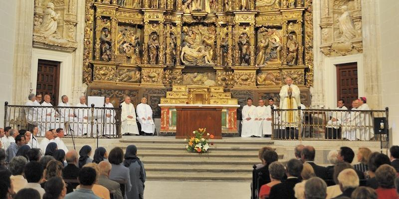 Las Hermanitas del Cordero celebran esta semana la Fiesta de San Francisco