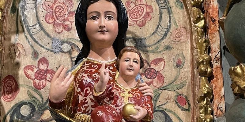 Piñuécar festeja este domingo a la Candelaria con Misa solemne y procesión