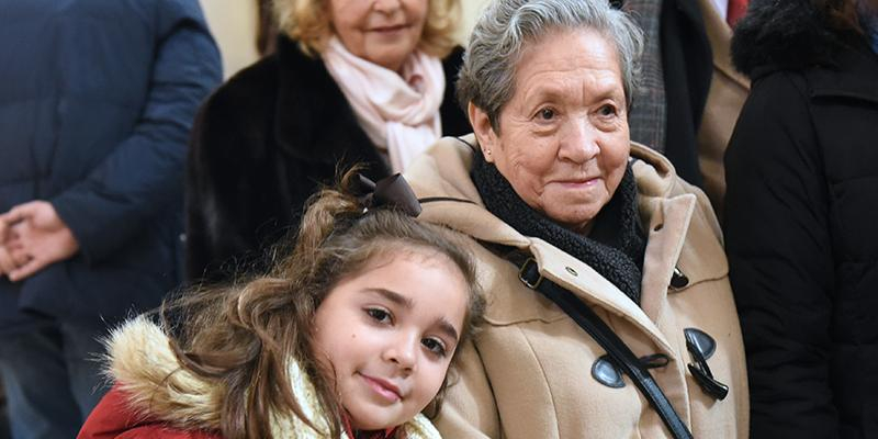 José Luis Segovia invita a celebrar la IV Jornada Mundial de los Abuelos y los Mayores y a combatir la soledad no deseada: «Son miembros activos de nuestras comunidades»