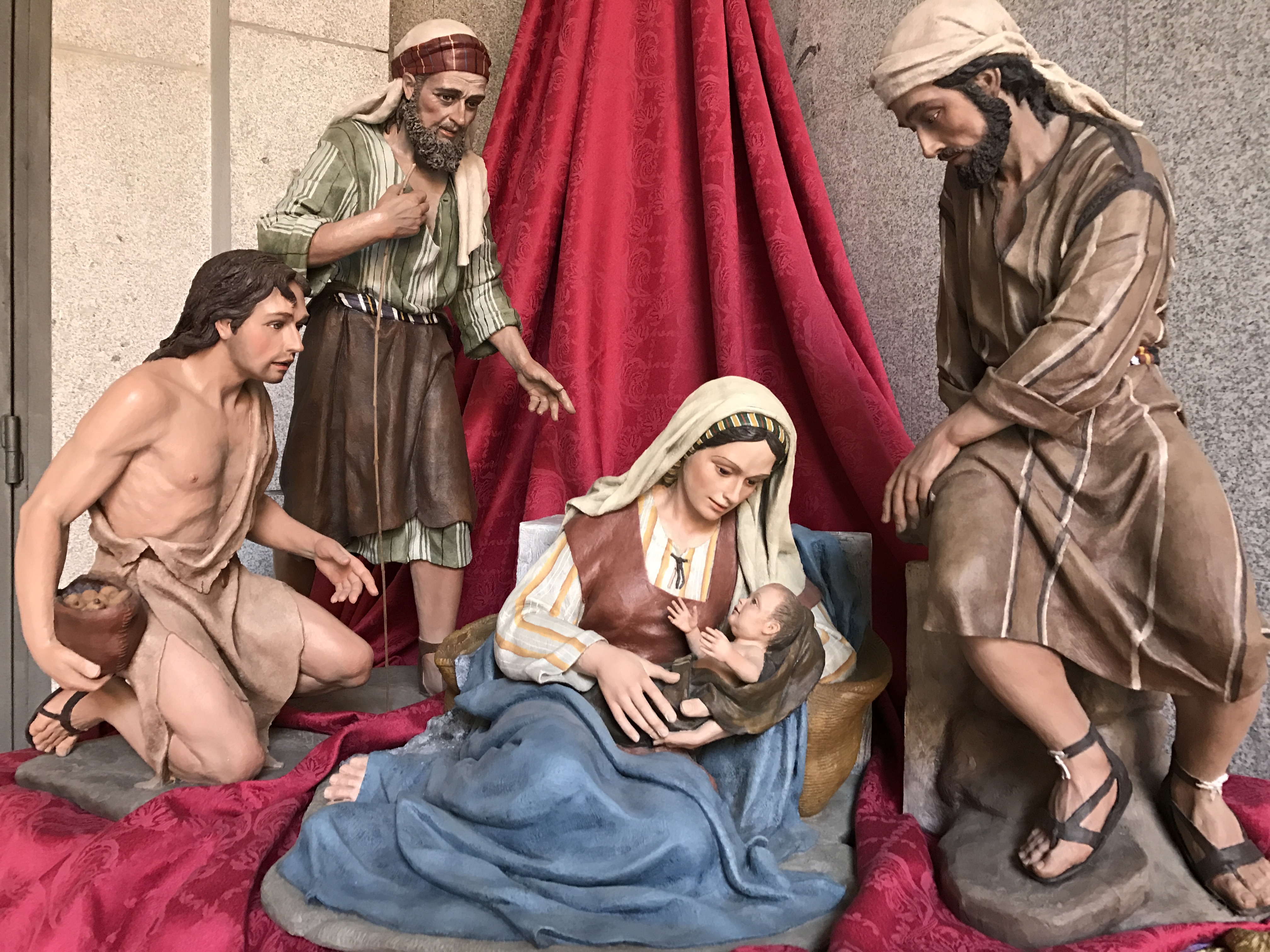 La Navidad del cardenal Osoro