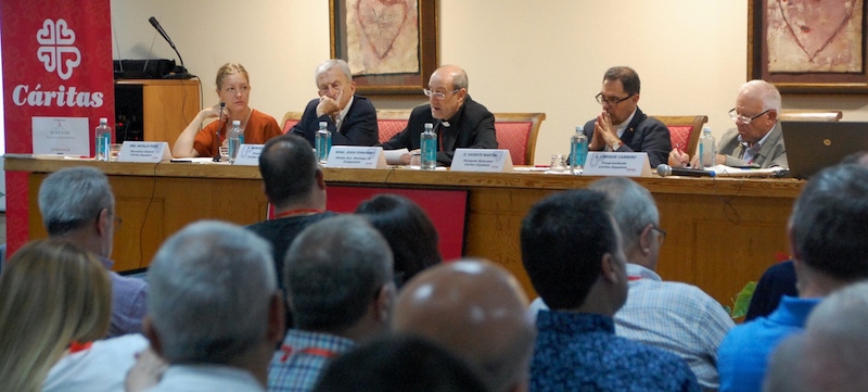 La Asamblea de Cáritas apela al compromiso personal y comunitario para responder a «la fatiga de la compasión»