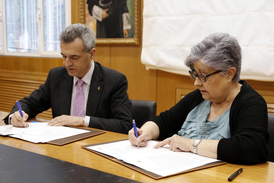 El CEU impartirá un pionero posgrado en 'Intervenciones en Gerontología, Discapacidad y Familias' en colaboración con la Fundación Pilares