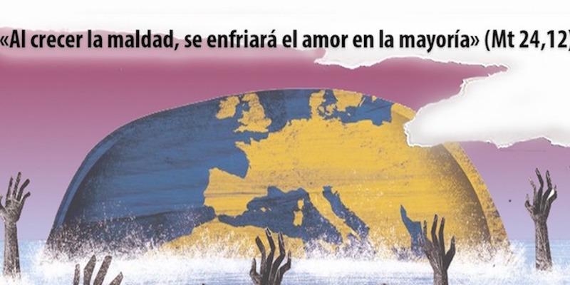 Santa María del Silencio programa su oración mensual por la justicia