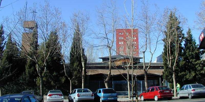 San Mateo celebra sus bodas de oro con una Eucaristía presidida por el cardenal Osoro