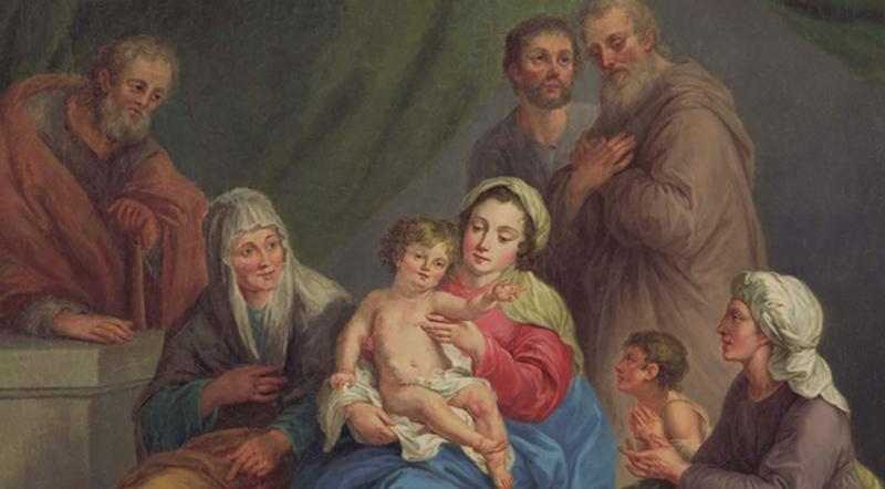 Madrid celebra la jornada de la Sagrada Familia con el lema 'Familia y parroquia, respuesta a la soledad'