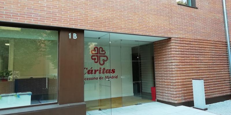 Los responsables de los equipos de comunicación para la sensibilización de Cáritas Diocesana de Madrid inauguran los encuentros de este curso