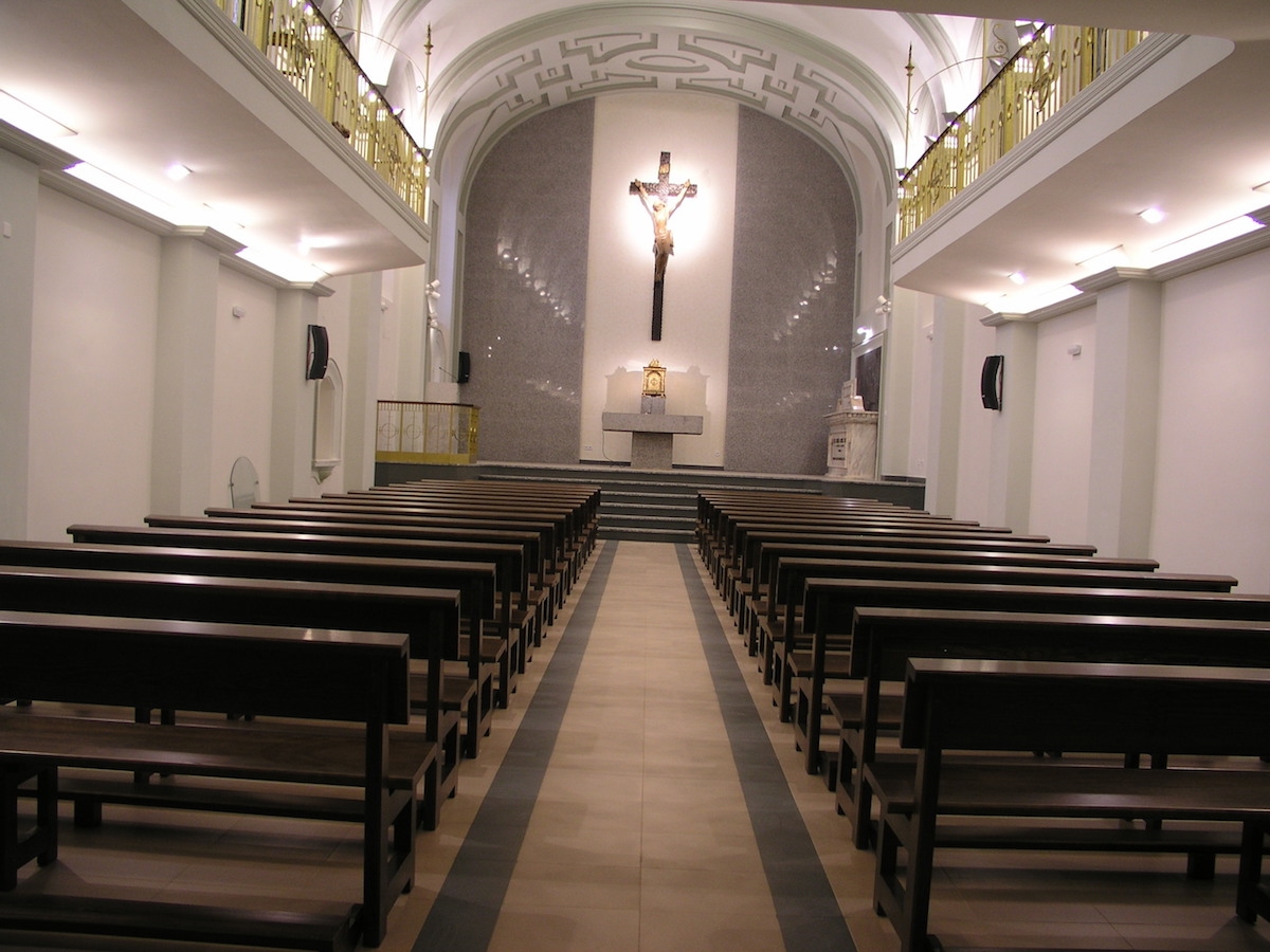 Hermandades del Trabajo inaugura el curso pastoral con una Eucaristía