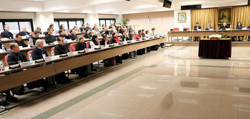 Comienza la Asamblea General del Regnum Christi