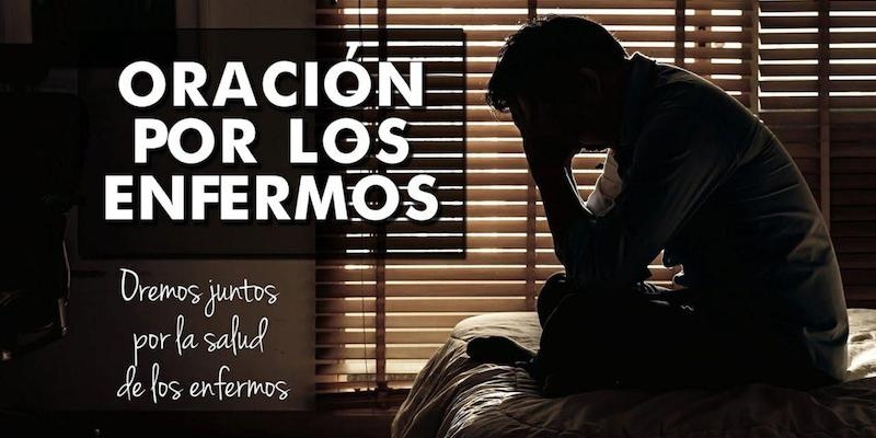 Nuestra Señora de Desamparados celebra la Jornada Mundial del Enfermo con un encuentro de oración