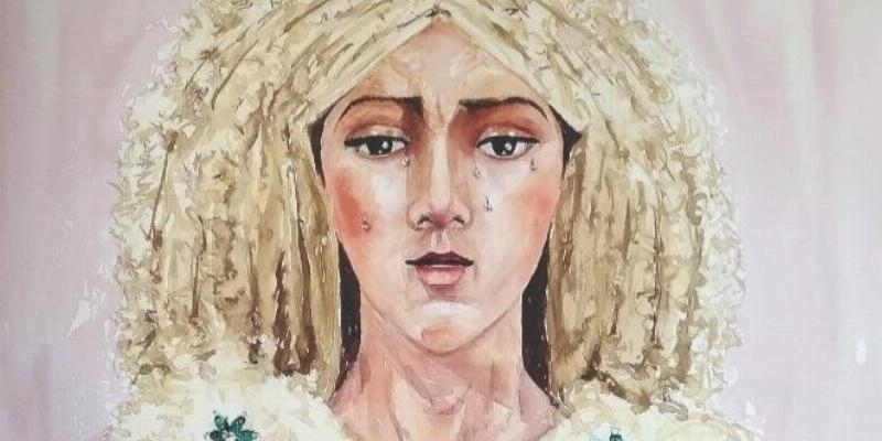 La hermandad del Gran Poder y Esperanza Macarena de Madrid presenta su cartel de Semana Santa 2020