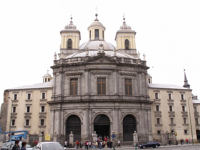 Oración por la Paz en el Espíritu de Asís en la basílica de San Francisco el Grande