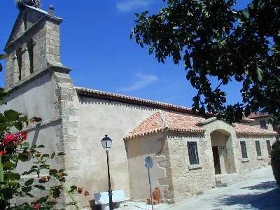 La imagen de santa Ana saldrá en procesión en Madarcos este fin de semana