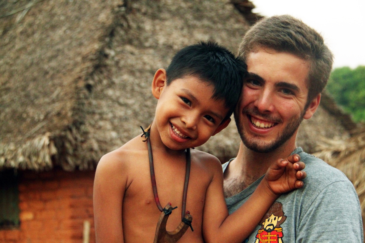 Testimonio de Javier López-Frías Ramos en el XIV Encuentro Misionero de Jóvenes: «La misión más urgente es acompañar el corazón del hombre»