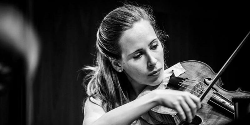 La iglesia de San Isidro en Aoslos acoge un concierto de Isabel Juárez