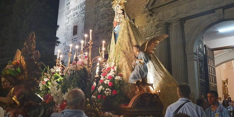 San Pedro Ad Vincula celebra sus fiestas patronales en honor a la Virgen de la Torre, «honrándola como se merece y agradeciéndole el cuidado que ha tenido siempre con los vallecanos»