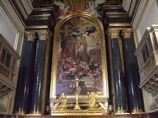 Domingos de Cuaresma en la Real parroquia de San Ginés