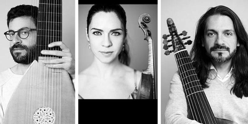 L’Estro D’Orfeo actúa en Nuestra Señora de la Estrella de Navalagamella