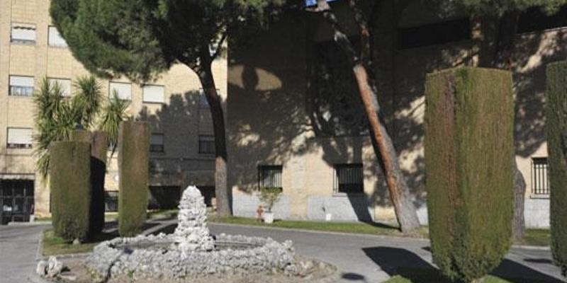 Hermana Mayte Sánchez Angulo, directora de la residencia Mater Admirabilis: «Necesitamos todo tipo de ayuda»