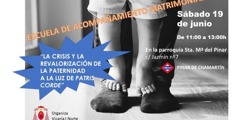 Santa María del Pinar acoge la última sesión de formación de la Escuela de Acompañamiento Matrimonial de la Vicaría I