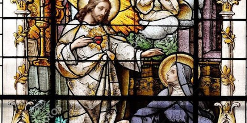 La Guardia de Honor del Sagrado Corazón de Jesús organiza una novena en honor a santa Margarita Mª de Alacoque