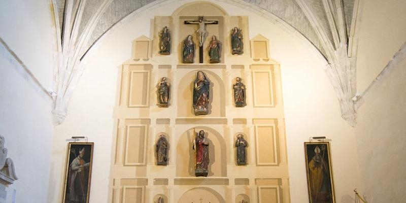 Rascafría celebra su fiesta patronal en honor a san Andrés Apóstol con Misa y procesión