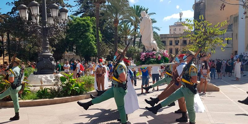 La Virgen peregrina de Éfeso visita Madrid