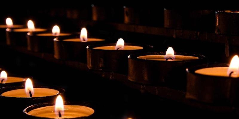 La Presentación de Nuestra Señora celebra la fiesta de la Candelaria con bendición de candelas y de niños bautizados