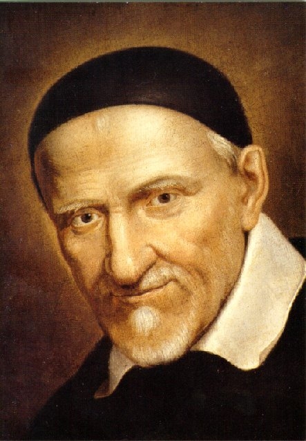 Solemnidad de san Vicente de Paúl en la basílica de la Milagrosa