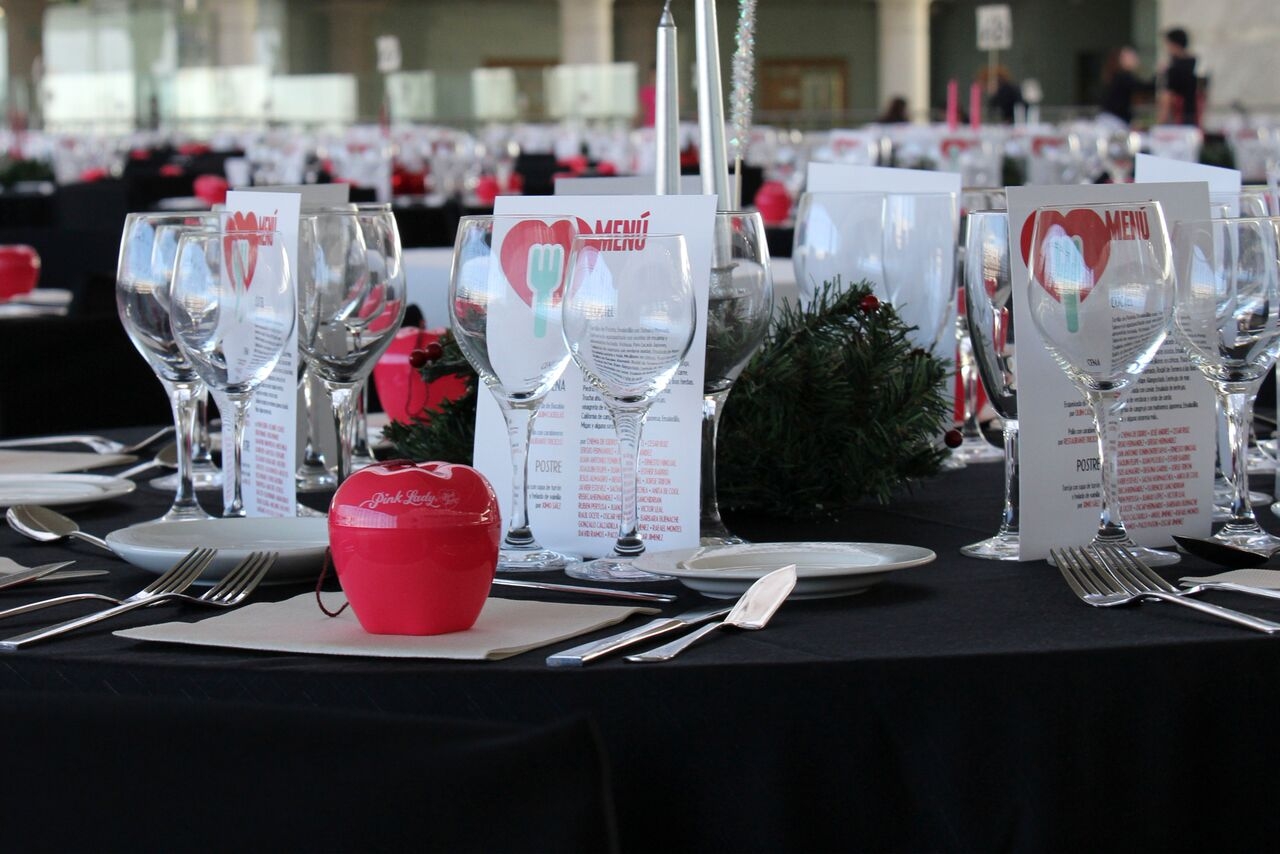 Más de 20 chefs ofrecerán una cena de Navidad a las personas más desfavorecidas