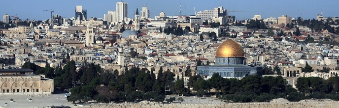 La Universidad Eclesiástica San Dámaso organiza la exposición 'España en Tierra Santa'