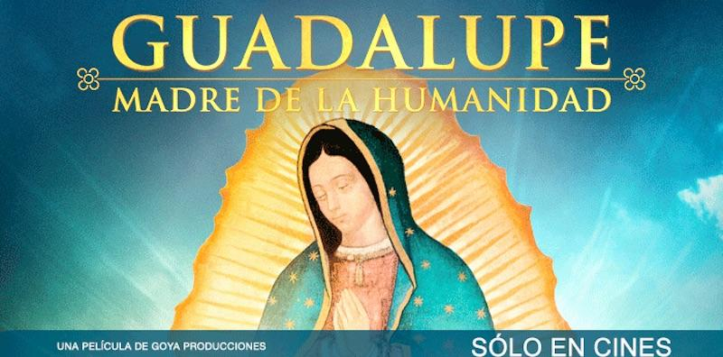 'Guadalupe: Madre de la Humanidad', estreno en los cines el 1 de marzo