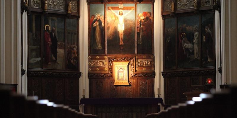 El arzobispo de Madrid preside la institución de ministerios de acólito y lector en el Seminario Conciliar