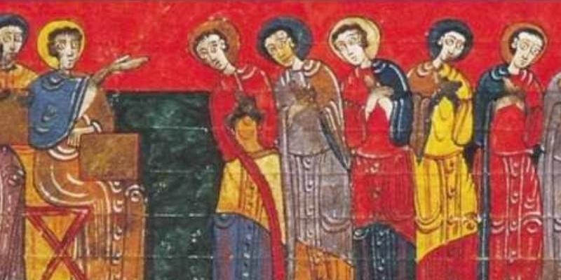 Manuel González López-Corps presenta en Buen Suceso las claves de la espiritualidad hispana