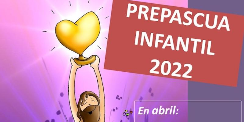 La unidad pastoral Nuestra Señora de la Soledad y Transfiguración del Señor celebra la Pascua con niños y jóvenes