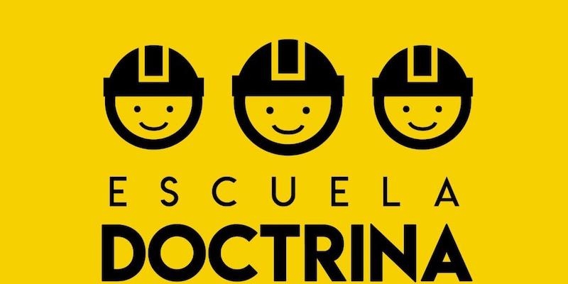 Nuestra Señora de las Delicias acoge las sesiones de formación de la Escuela de Doctrina Social de la Vicaría V