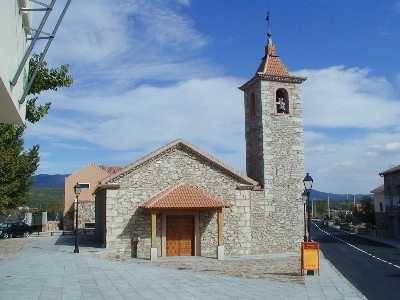 Gandullas organiza una Misa con procesión en honor a Nuestra Señora de la Paz
