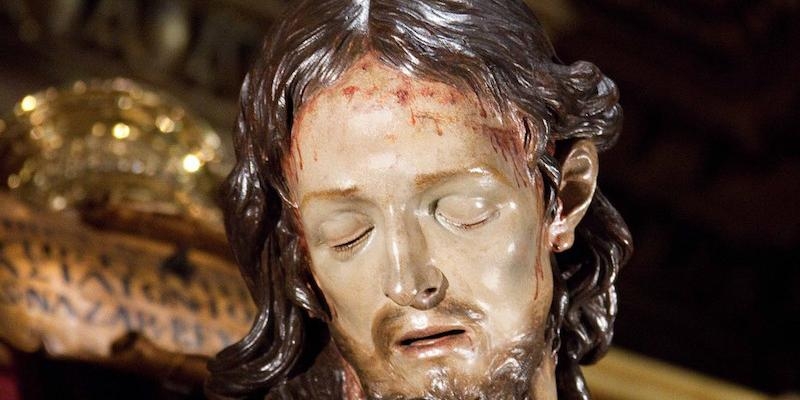 La basílica de San Miguel acoge el concierto de marchas procesionales de los Estudiantes