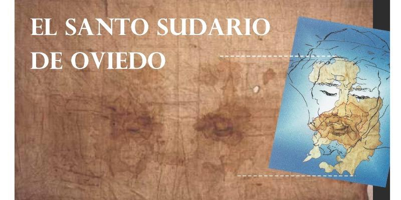 El grupo de familias jóvenes de la Presentación de Nuestra Señora asiste a una charla sobre el Santo Sudario de Oviedo