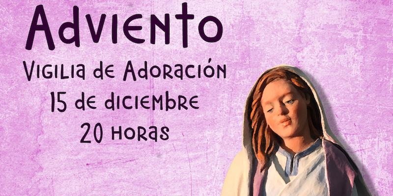 Virgen de la Paloma y San Pedro el Real programa una vigilia de Adviento como preparación a la Navidad