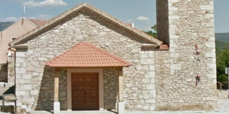 Gandullas prepara con un triduo la fiesta de Nuestra Señora de la Paz