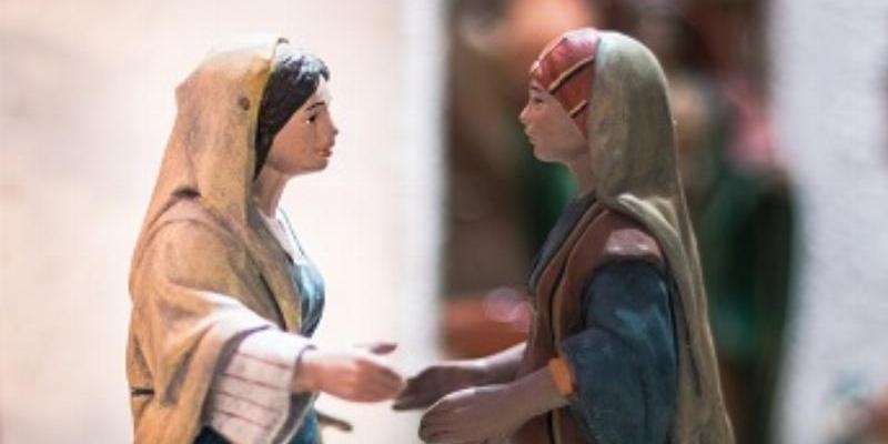 Los belenes de las parroquias y residencias de Madrid se pueden visitar durante esta Navidad