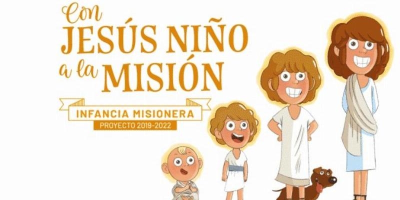 Infancia Misionera y OMP convocan el concurso '¡Dales voz! Crea tu podcast'