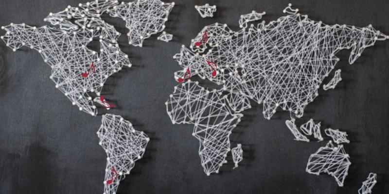 El Coro Magerit ofrece un concierto de música sacra en Santo Cristo de la Misericordia