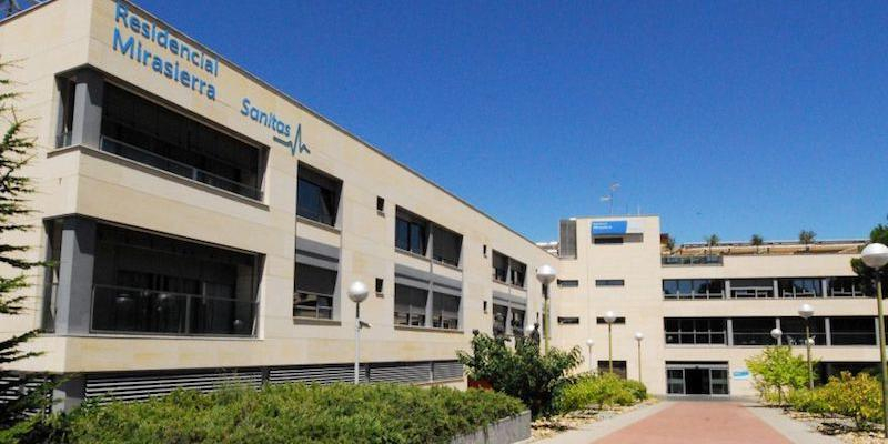 El padre Ángel Camino celebra esta tarde una Misa en el Centro Residencial Mirasierra